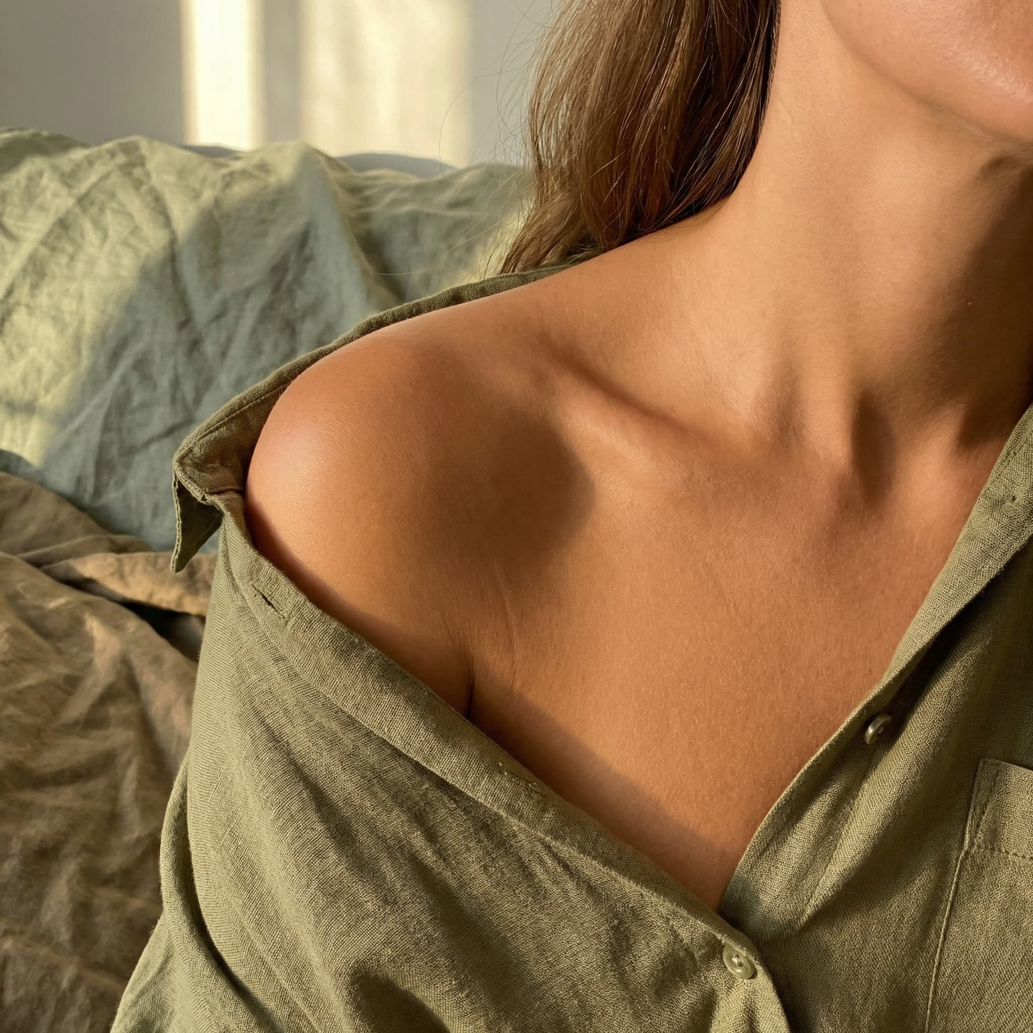 Bronceado orgánico & saludable